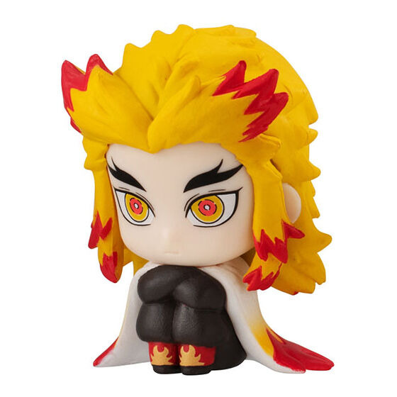 「鬼滅の刃」ガシャポン“まちぼうけ”フィギュアが再販へ！竈門炭治郎や冨岡義勇、煉獄杏寿郎らの儚い可愛さが詰まった計10種