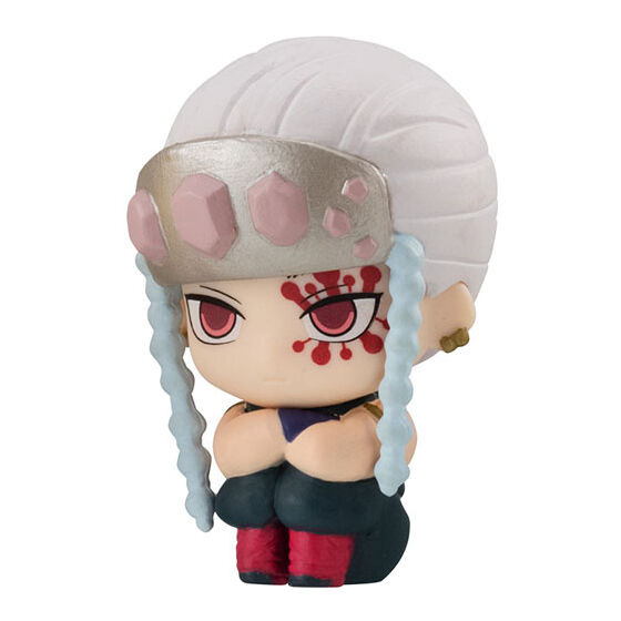 「鬼滅の刃」ガシャポン“まちぼうけ”フィギュアが再販へ！竈門炭治郎や冨岡義勇、煉獄杏寿郎らの儚い可愛さが詰まった計10種