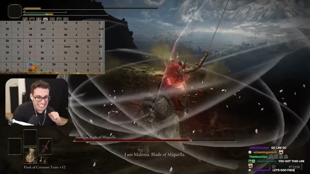 『エルデンリング』で強豪ボスを攻略した“金魚”が逝去―“マレニア”も下した英雄が細菌感染症でこの世を去る