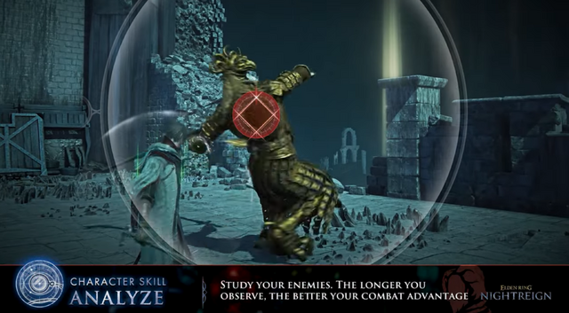 『エルデンリング ナイトレイン』バンナムアメリカYouTubeにて夜渡り「学者」「葬儀屋」の最新映像お披露目！