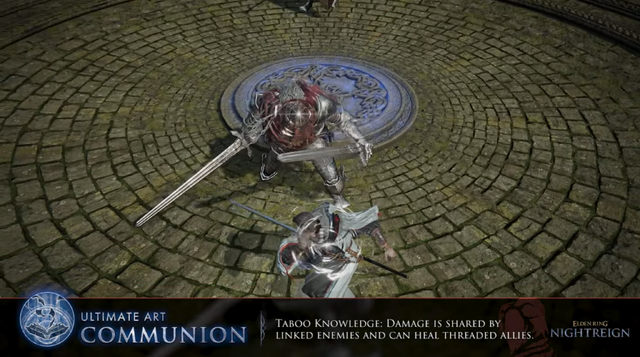 『エルデンリング ナイトレイン』バンナムアメリカYouTubeにて夜渡り「学者」「葬儀屋」の最新映像お披露目！