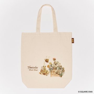 『FF9』絵皿として飾れるガラスプレートは全4種！各種商品が予約受付中―トートバッグやB6サイズノートなど、日常で使えるアイテムも