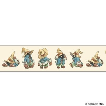 『FF9』絵皿として飾れるガラスプレートは全4種！各種商品が予約受付中―トートバッグやB6サイズノートなど、日常で使えるアイテムも