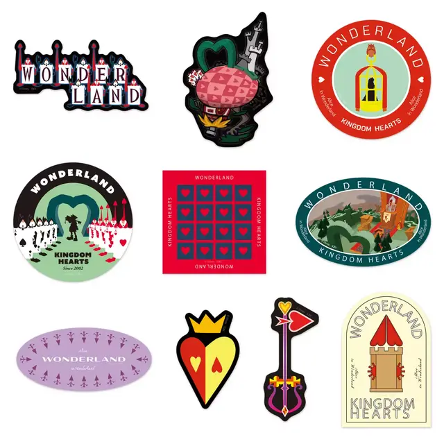 『キングダム ハーツ』グッズがディズニーストアでも12月5日発売！ぬいぐるみ8種や「100エーカーの森」イラストのポーチなど盛りだくさん