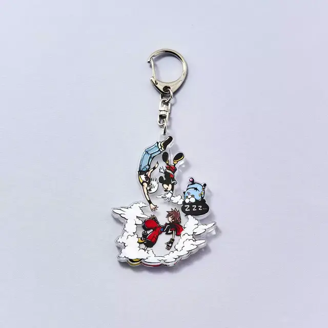 『キングダム ハーツ』グッズがディズニーストアでも12月5日発売！ぬいぐるみ8種や「100エーカーの森」イラストのポーチなど盛りだくさん