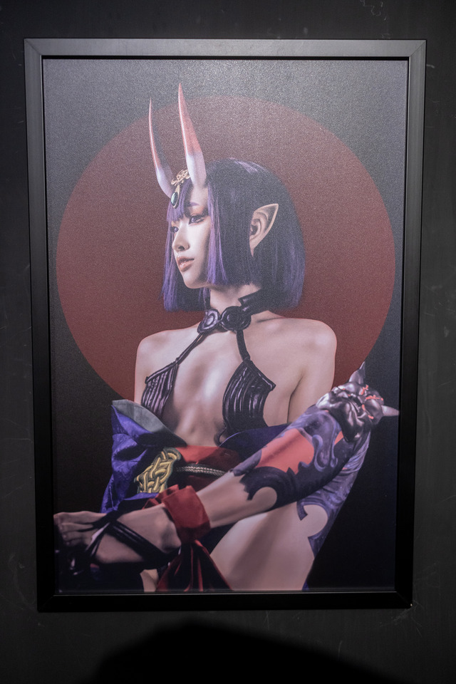 酒呑童子『Fate/Grand Order』／小楠（Instagram：naaaaaaam_cos2023、X：@Naaamuumm）