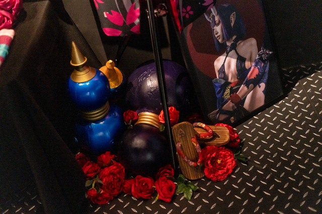 酒呑童子『Fate/Grand Order』／小楠（Instagram：naaaaaaam_cos2023、X：@Naaamuumm）