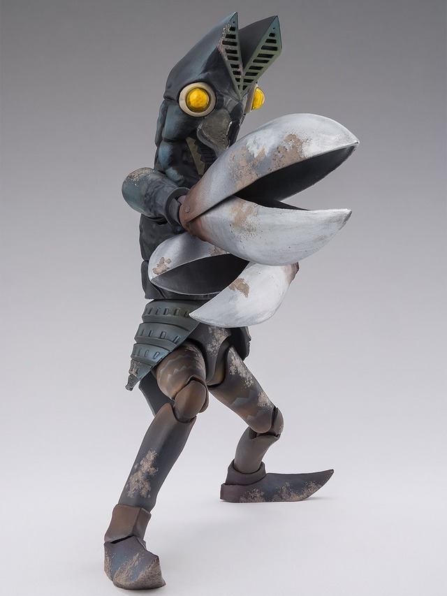 ゼットン、バルタン星人が「ウルトラマン60周年記念エディション」として立体化！サブタイトルシートで当時の世界観を再現