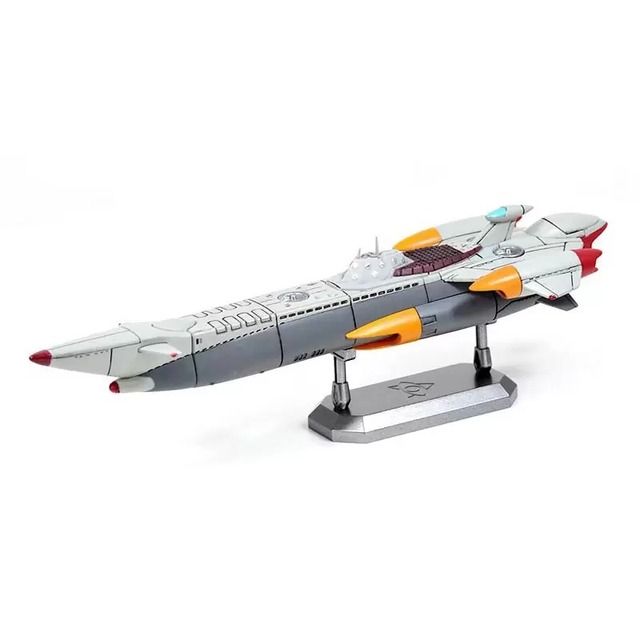 「ふしぎの海のナディア」ノーチラス号、グラタン、ガーフィッシュなど作中メカのプラモデルキットが再販予約受付中！