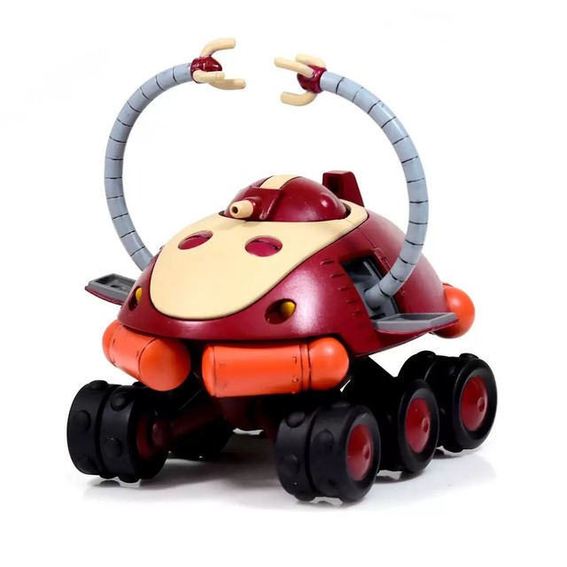 「ふしぎの海のナディア」ノーチラス号、グラタン、ガーフィッシュなど作中メカのプラモデルキットが再販予約受付中！