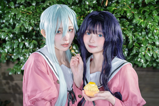 「薫る花は凛と咲く」和栗薫子／すずら（X：@suzuran_ro）、保科昴／月海つくね（X：@XaiabP）