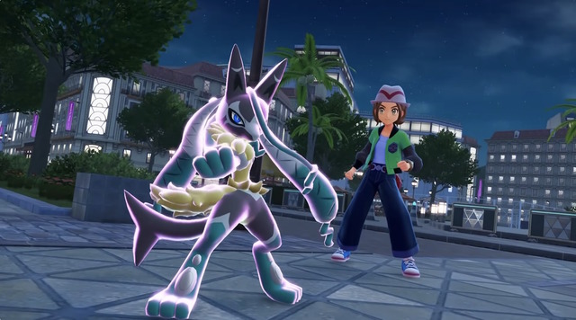 『ポケモンZA』新たに「メガルカリオＺ」発表！普通のメガシンカとは異なるメリット・デメリットを所持