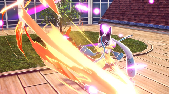 『ポケモンZA』新たに「メガルカリオＺ」発表！普通のメガシンカとは異なるメリット・デメリットを所持