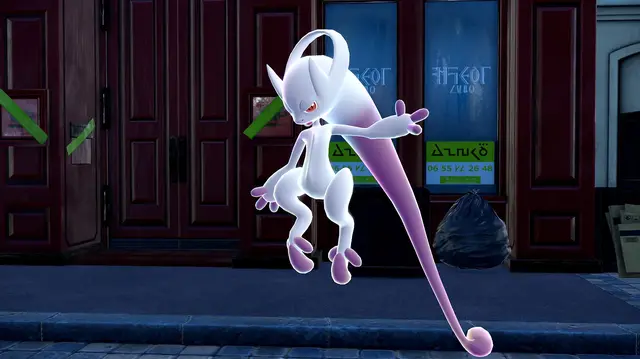 『ポケモンZA』でミュウツーが仲間になる！EXサイドミッション「プロジェクトコード：M」配信開始