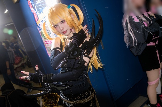 弥海砂「DEATH NOTE」／ARISA（X：@muffet1010）