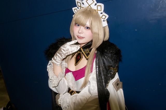 サンドローネ『原神』／愛依（X：@MEI_REVOLVER）