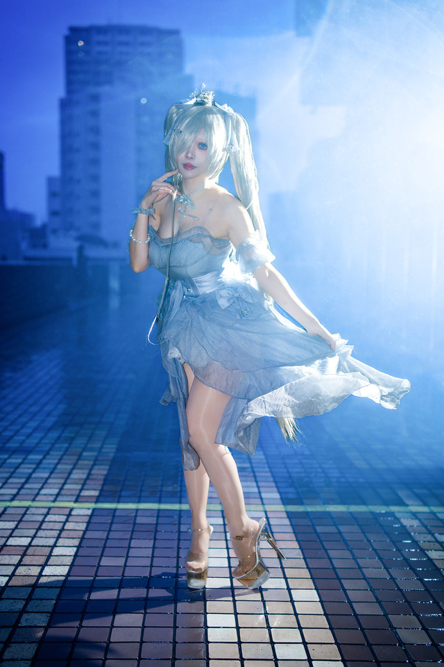 シンデレラ『勝利の女神：NIKKE』／ひよっこ（X：@nakukotogadekin）