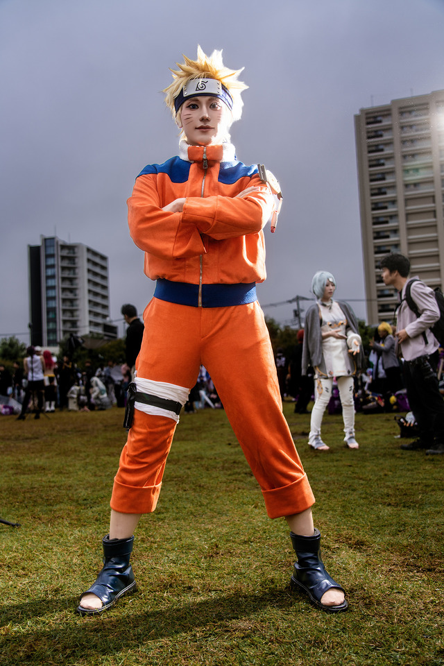 ナルト／おねさや（X：@yunomi_ochawan）