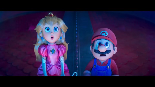 「スーパーマリオ」新作映画、日本語版トレイラー公開！初登場のロゼッタは坂本真綾、クッパJr.は山下大輝が担当