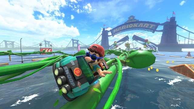 『マリオカート ワールド』最新アプデで「アイテムスイッチ」追加！一部コースレイアウト変更など、主に4つの機能が更新
