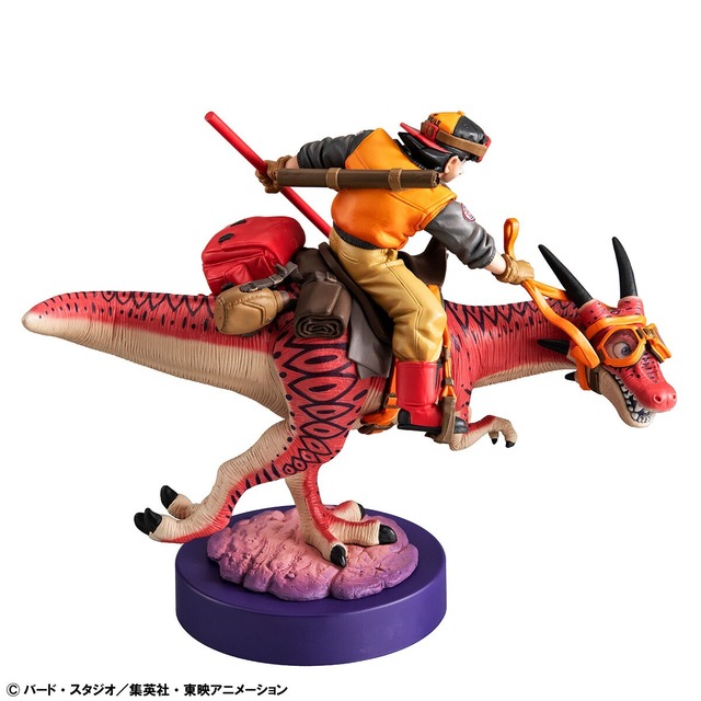ドラゴンを乗りこなす姿がカッコいい！全長約165mmの大迫力「ドラゴンボールZ」孫悟空フィギュアが約10年ぶりに再登場