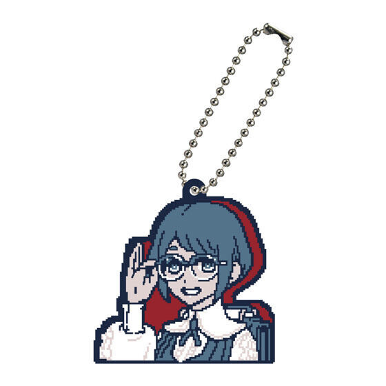 人気の『都市伝説解体センター』がラバマスに！「福来あざみ」「廻屋渉」など作中のドット絵をイメージしてデザイン