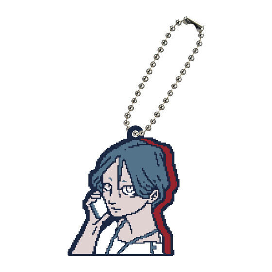 人気の『都市伝説解体センター』がラバマスに！「福来あざみ」「廻屋渉」など作中のドット絵をイメージしてデザイン