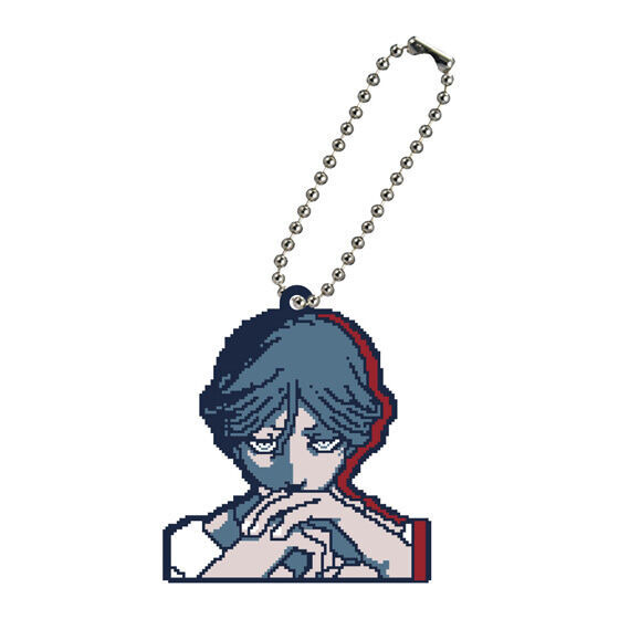 人気の『都市伝説解体センター』がラバマスに！「福来あざみ」「廻屋渉」など作中のドット絵をイメージしてデザイン