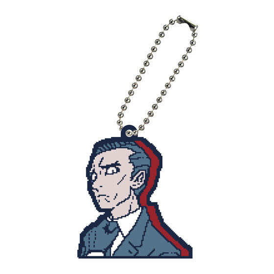 人気の『都市伝説解体センター』がラバマスに！「福来あざみ」「廻屋渉」など作中のドット絵をイメージしてデザイン