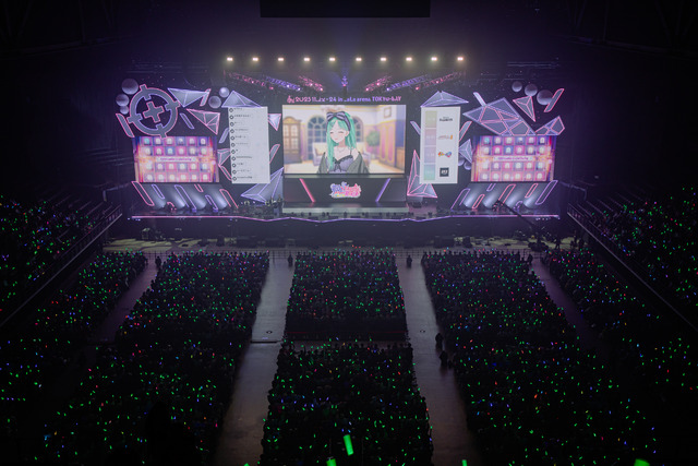 ぶいすぽっ！フェス 2025に行ってきた―ゲーム、ライブ、展示…“お祭り”の熱狂に包まれた現地の様子を写真で紹介