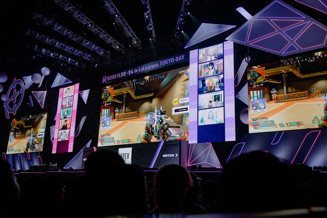 ぶいすぽっ！フェス 2025に行ってきた―ゲーム、ライブ、展示…“お祭り”の熱狂に包まれた現地の様子を写真で紹介