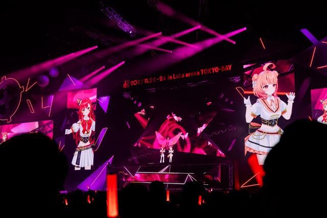 ぶいすぽっ！フェス 2025に行ってきた―ゲーム、ライブ、展示…“お祭り”の熱狂に包まれた現地の様子を写真で紹介