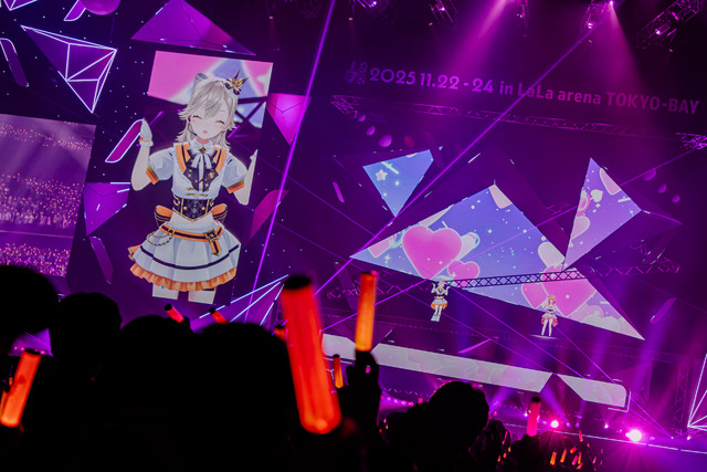 ぶいすぽっ！フェス 2025に行ってきた―ゲーム、ライブ、展示…“お祭り”の熱狂に包まれた現地の様子を写真で紹介