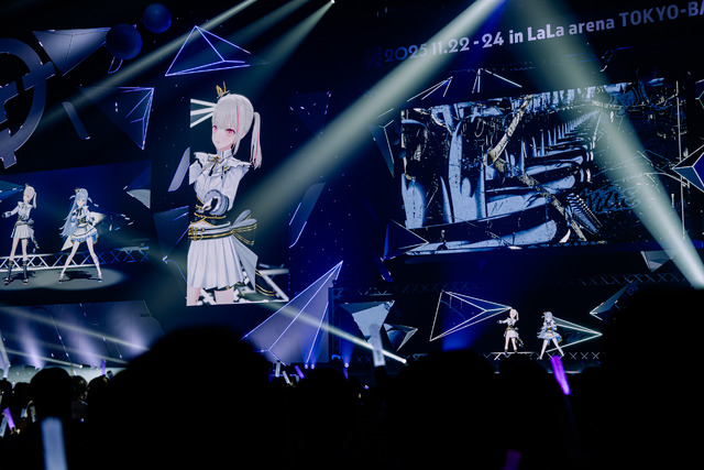 ぶいすぽっ！フェス 2025に行ってきた―ゲーム、ライブ、展示…“お祭り”の熱狂に包まれた現地の様子を写真で紹介