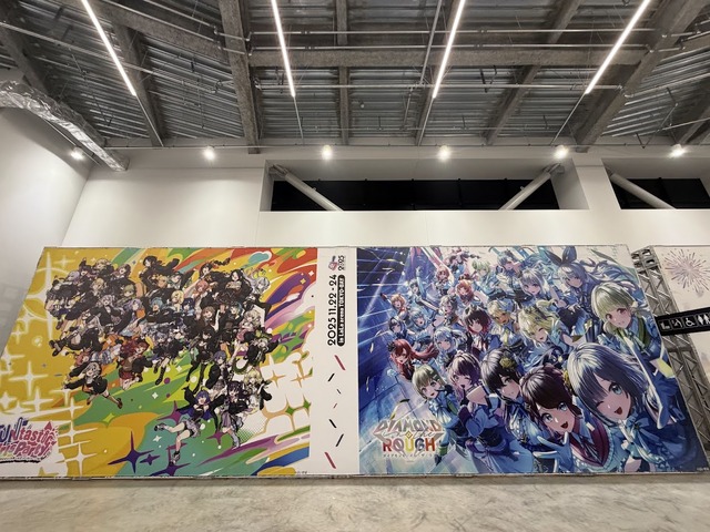 ぶいすぽっ！フェス 2025に行ってきた―ゲーム、ライブ、展示…“お祭り”の熱狂に包まれた現地の様子を写真で紹介