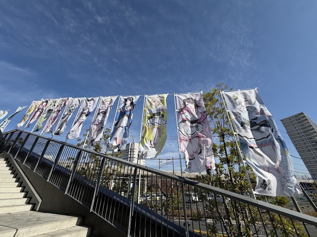 ぶいすぽっ！フェス 2025に行ってきた―ゲーム、ライブ、展示…“お祭り”の熱狂に包まれた現地の様子を写真で紹介