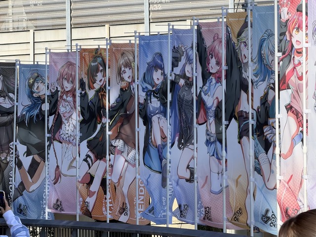 ぶいすぽっ！フェス 2025に行ってきた―ゲーム、ライブ、展示…“お祭り”の熱狂に包まれた現地の様子を写真で紹介