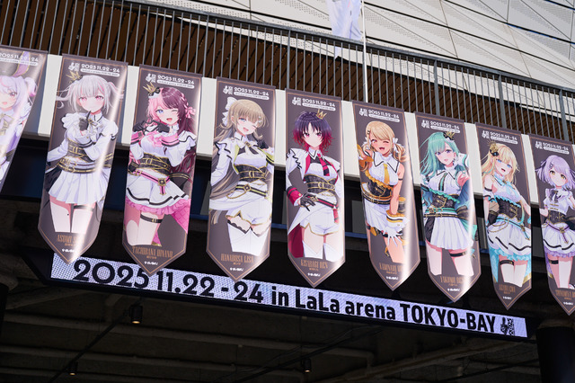 ぶいすぽっ！フェス 2025に行ってきた―ゲーム、ライブ、展示…“お祭り”の熱狂に包まれた現地の様子を写真で紹介