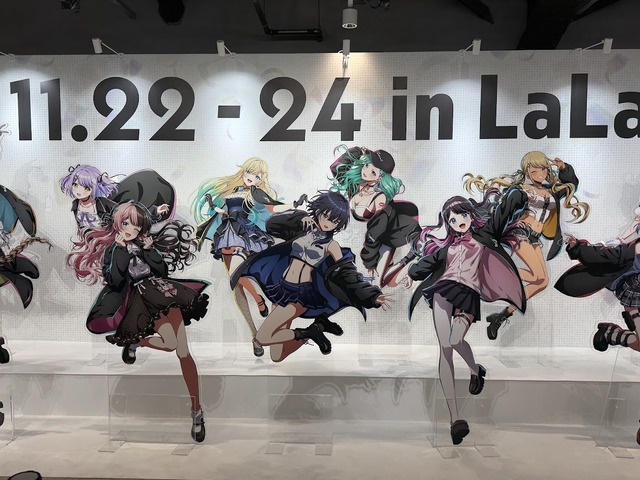 ぶいすぽっ！フェス 2025に行ってきた―ゲーム、ライブ、展示…“お祭り”の熱狂に包まれた現地の様子を写真で紹介