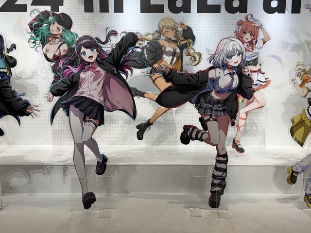 ぶいすぽっ！フェス 2025に行ってきた―ゲーム、ライブ、展示…“お祭り”の熱狂に包まれた現地の様子を写真で紹介