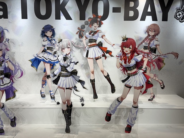 ぶいすぽっ！フェス 2025に行ってきた―ゲーム、ライブ、展示…“お祭り”の熱狂に包まれた現地の様子を写真で紹介