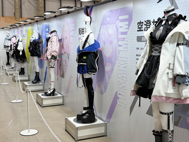 ぶいすぽっ！フェス 2025に行ってきた―ゲーム、ライブ、展示…“お祭り”の熱狂に包まれた現地の様子を写真で紹介