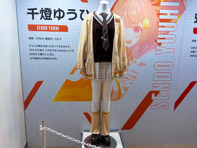 ぶいすぽっ！フェス 2025に行ってきた―ゲーム、ライブ、展示…“お祭り”の熱狂に包まれた現地の様子を写真で紹介