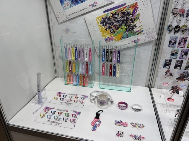 ぶいすぽっ！フェス 2025に行ってきた―ゲーム、ライブ、展示…“お祭り”の熱狂に包まれた現地の様子を写真で紹介