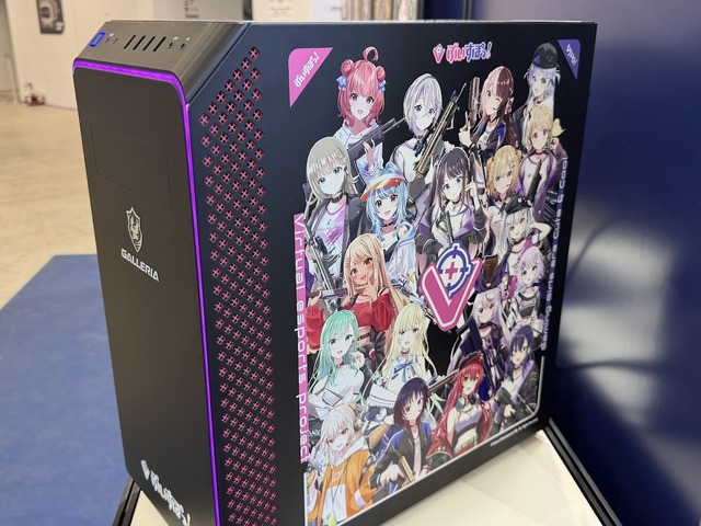 ぶいすぽっ！フェス 2025に行ってきた―ゲーム、ライブ、展示…“お祭り”の熱狂に包まれた現地の様子を写真で紹介