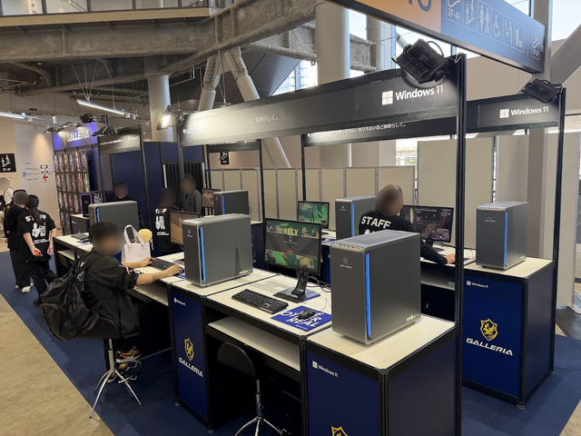 ぶいすぽっ！フェス 2025に行ってきた―ゲーム、ライブ、展示…“お祭り”の熱狂に包まれた現地の様子を写真で紹介