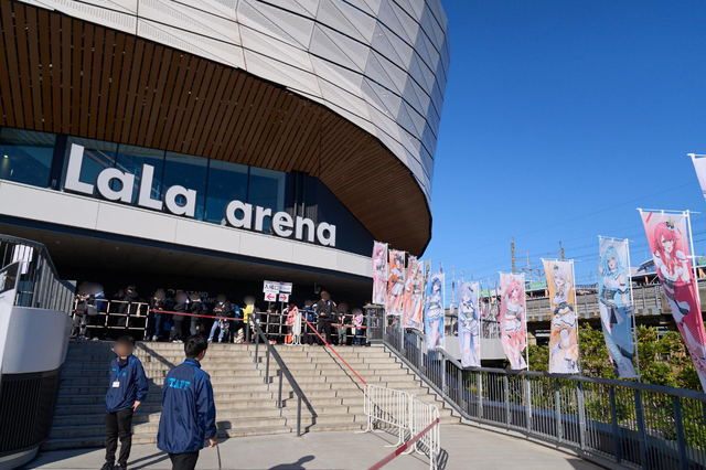 ぶいすぽっ！フェス 2025に行ってきた―ゲーム、ライブ、展示…“お祭り”の熱狂に包まれた現地の様子を写真で紹介