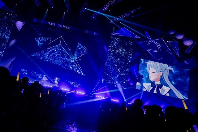 ぶいすぽっ！フェス 2025で「夜乃くろむ」に衝撃を受けたので語りたい―ライブで化ける底知れぬポテンシャル…「ピギャー」と「OTONA」のギャップ