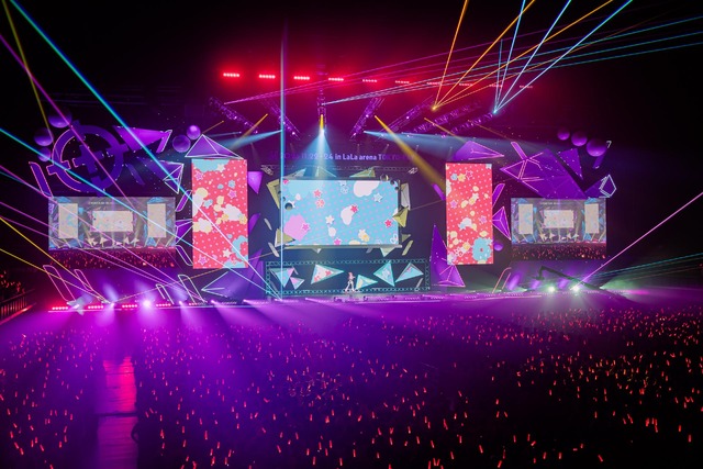 ぶいすぽっ！フェス 2025で「夜乃くろむ」に衝撃を受けたので語りたい―ライブで化ける底知れぬポテンシャル…「ピギャー」と「OTONA」のギャップ