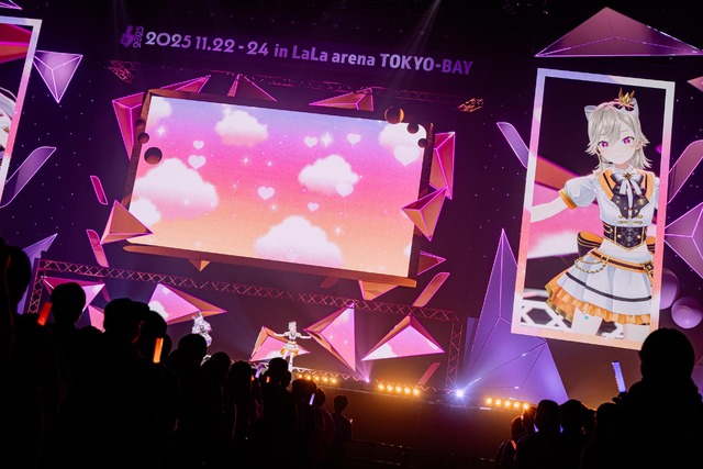 ぶいすぽっ！フェス 2025で「夜乃くろむ」に衝撃を受けたので語りたい―ライブで化ける底知れぬポテンシャル…「ピギャー」と「OTONA」のギャップ